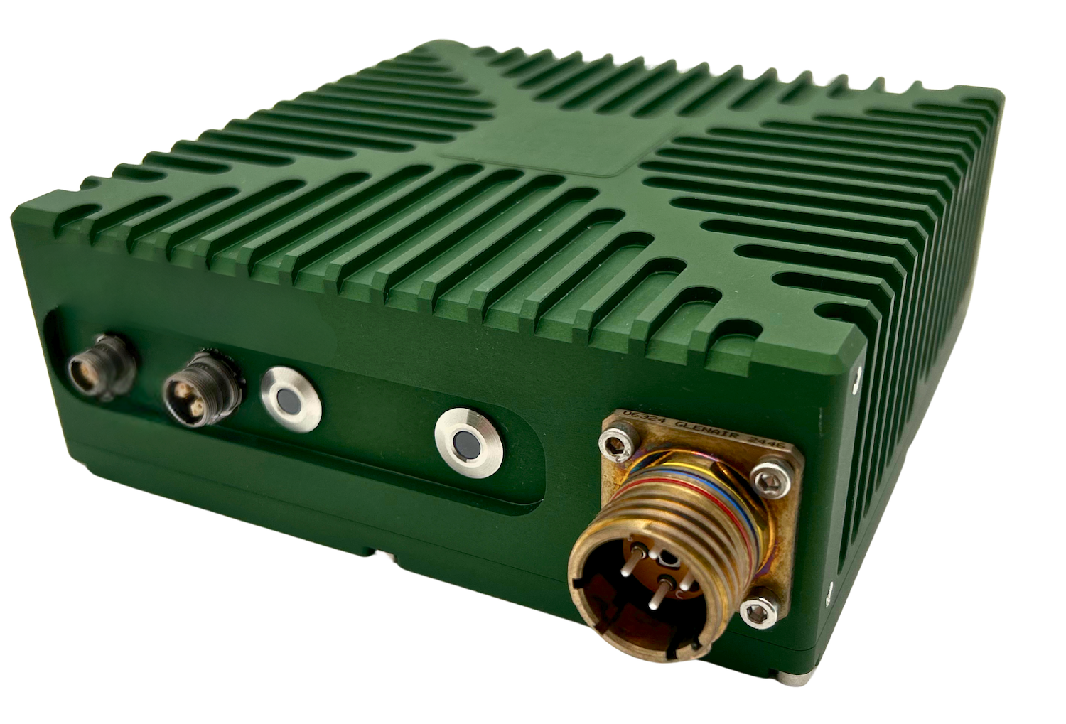 AGTR-NG4 Predictive maintenance with fiber optic sensing in harsh environments